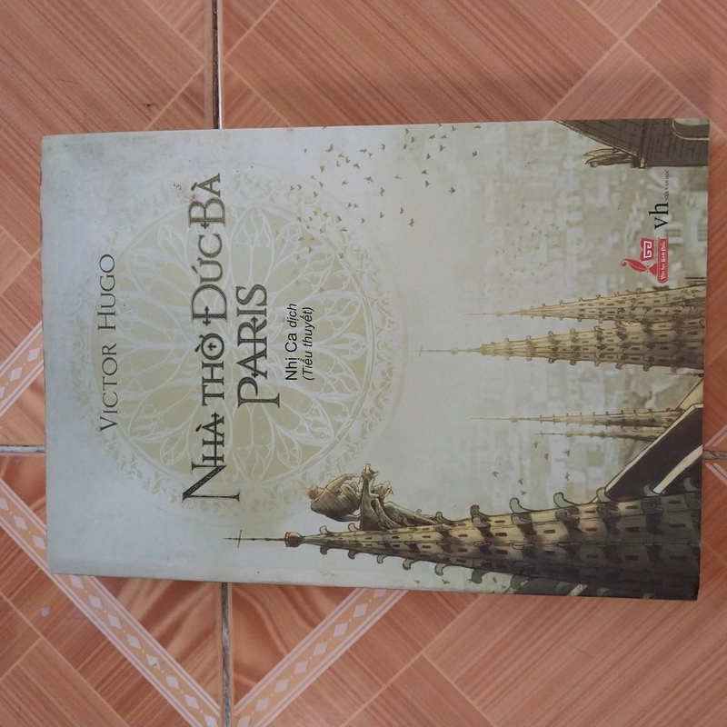 Sách Nhà Thờ Đức Bà Paris - Victor Hugo 547015