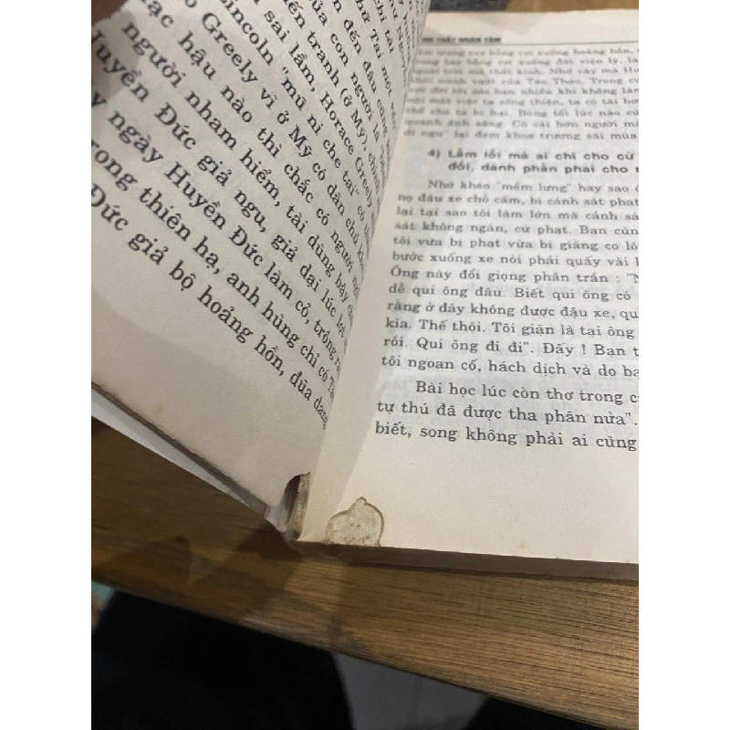 Thất nhân tâm - Hoàng Xuân Việt 190323