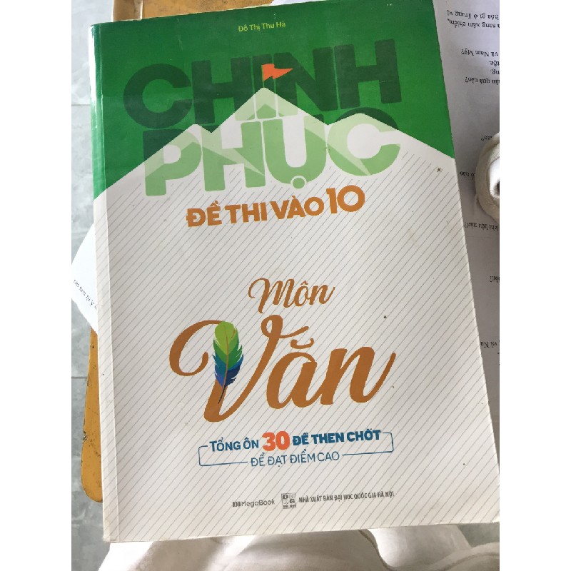 Chinh phục đề thi vào 10 môn Văn 7682