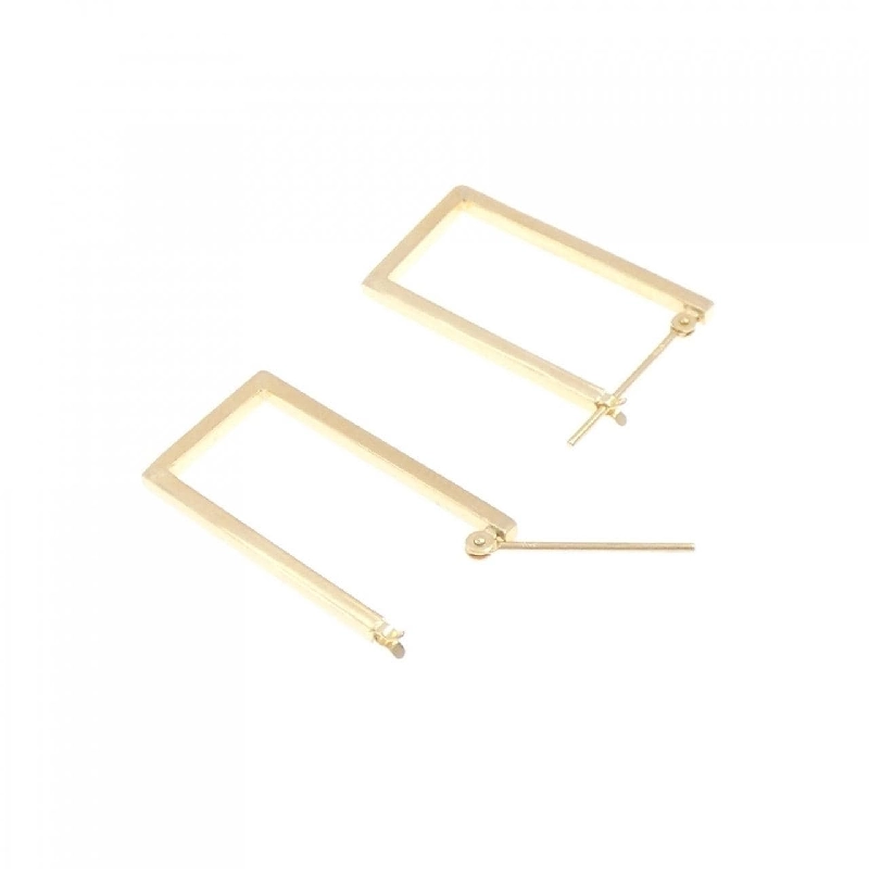 K18YG Bông tai - Hàng hiệu Chính hãng 870424