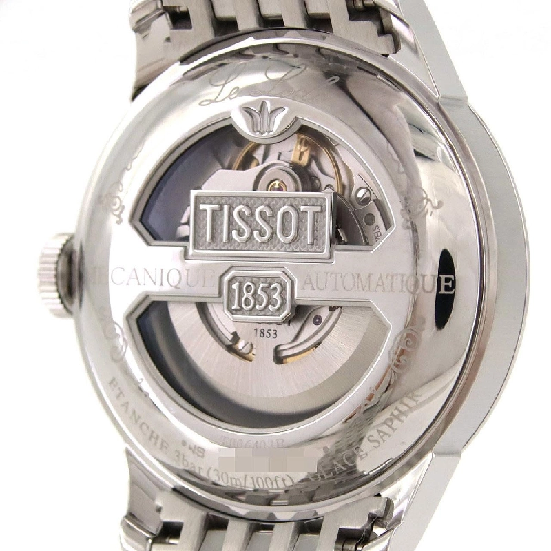 Tissot Le Locle Powermatic 80 T006.407.11.043.00 SS Automatic - Hàng hiệu Chính hãng 880342