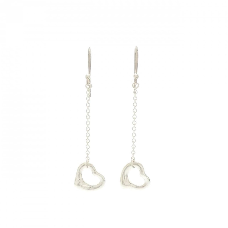 Bông tai Tiffany Open Heart Drop 665881