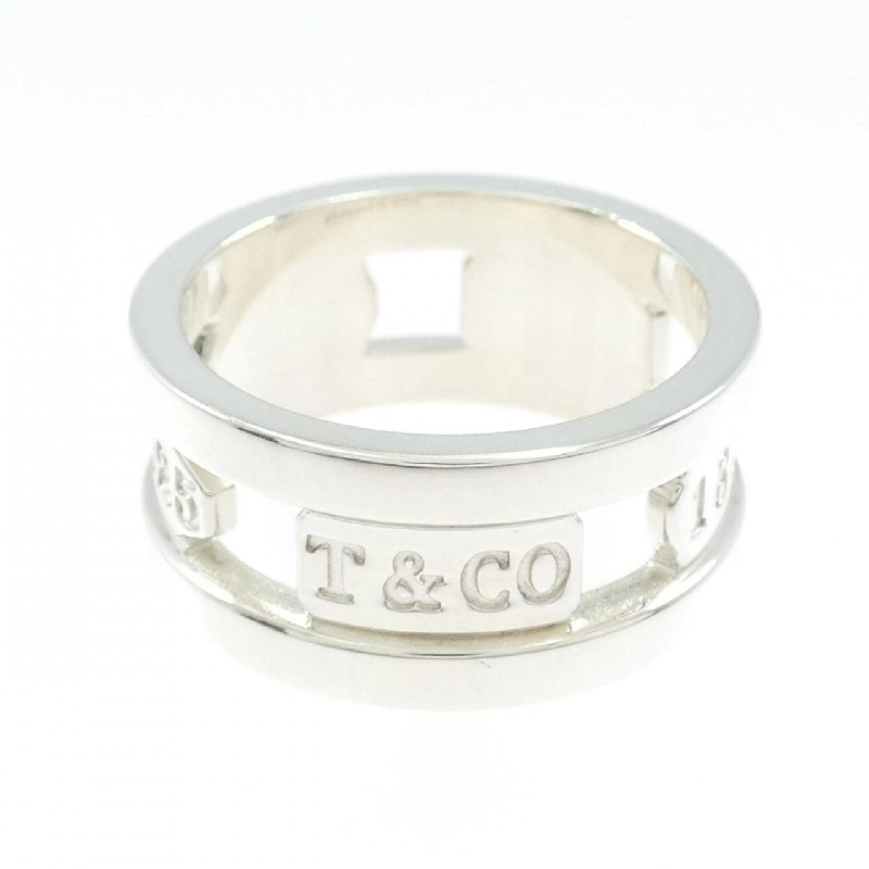 Nhẫn Tiffany 1837 Element - Hàng hiệu Authentic 836993