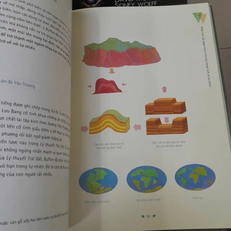 LỊCH SỬ TỰ NHIÊN - MIAO DESUI, PANG KUN, THU TRANG 747704