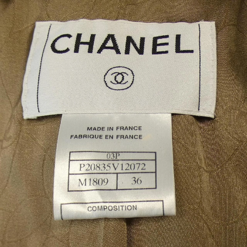 【Mã giảm giá】【Cổ điển】Bộ đồ Chanel CHANEL 655604
