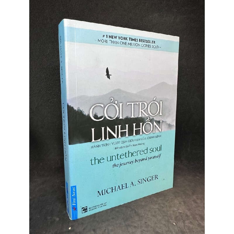 Cởi trói linh hồn Michael A. Singer New 80% SBM2804 62930