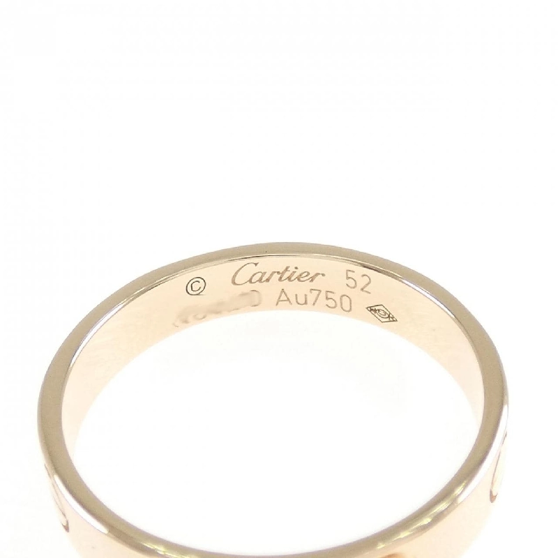 Nhẫn Mini Love Cartier - Hàng hiệu Authentic 839541