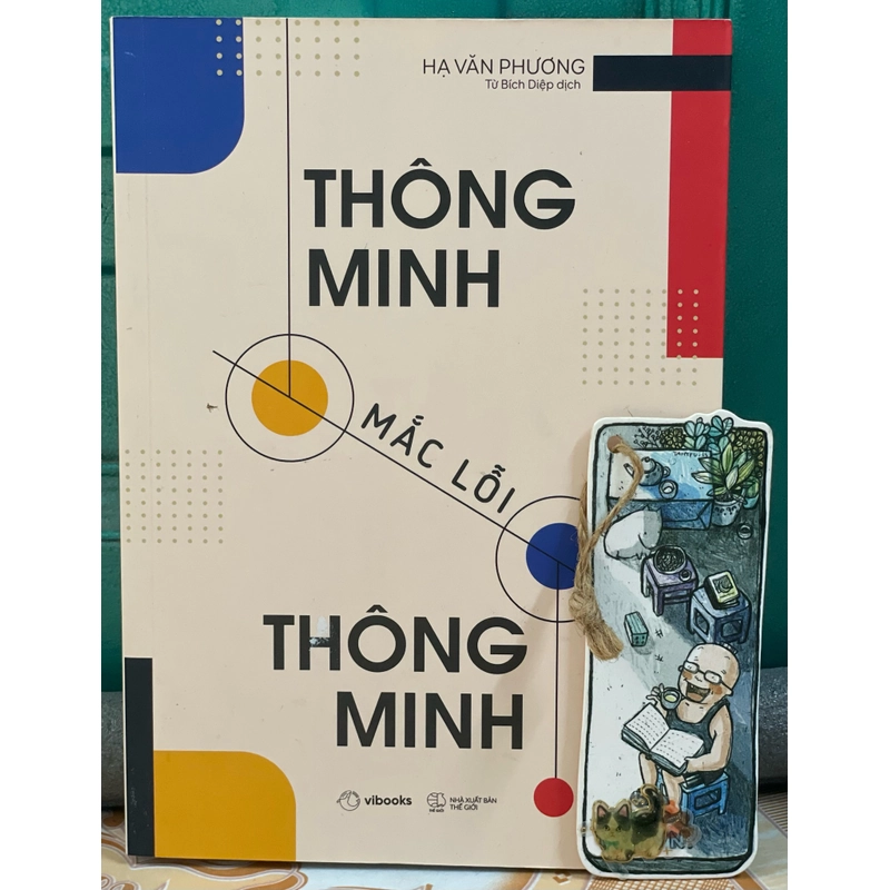 Thông minh mắc lỗi thông minh 495711