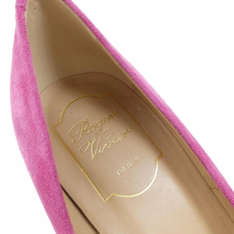 Giày cao gót ROGER VIVIER - Hàng hiệu Chính hãng 829497