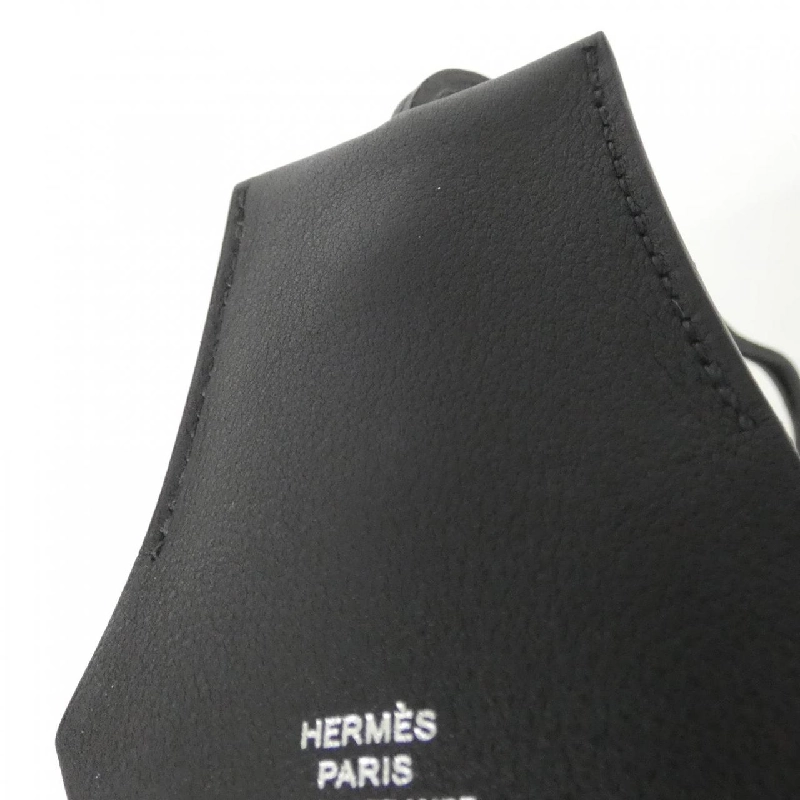 Hàng hiệu Authentic Hermes Mirror Crochette Narcisse 063622CJ Crochette 773438