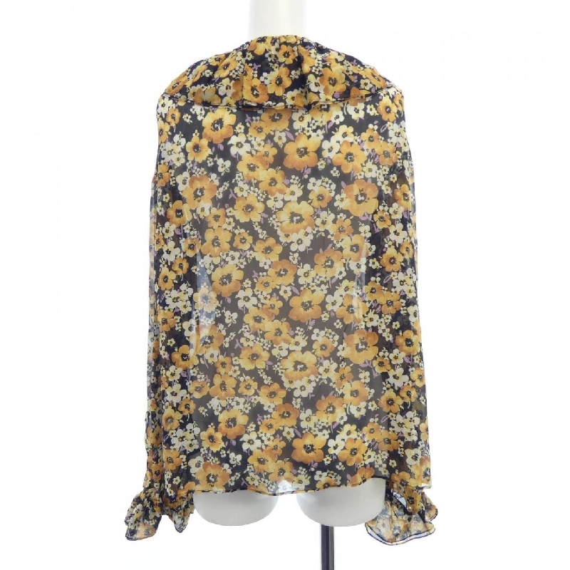 【Mã giảm giá】Áo sơ mi SAINT LAURENT 642641