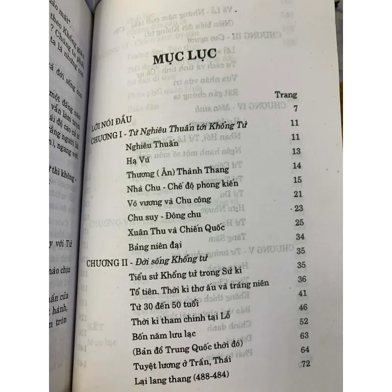 Khổng Tử - Nguyễn Hiến Lê 927315