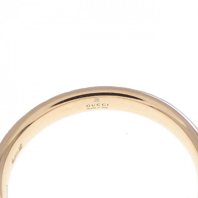 Nhẫn Gucci Diamantissima Phiên bản giới hạn Nhật Bản - Hàng hiệu Authentic 836021