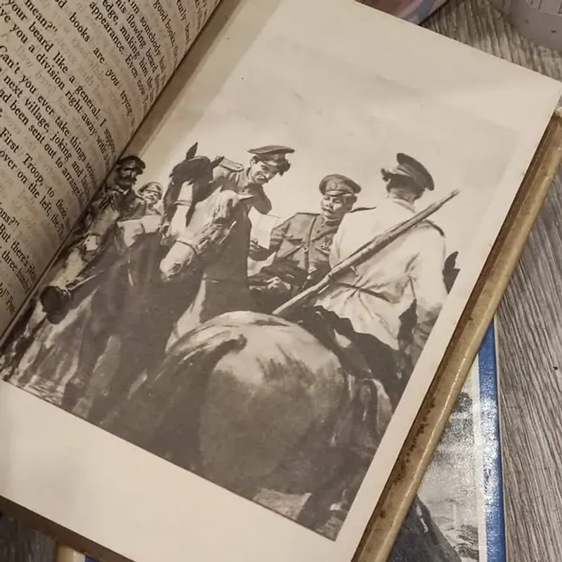 (Hardcover) And Quiet Flows the Don - Mikhail Sholokhov 747581