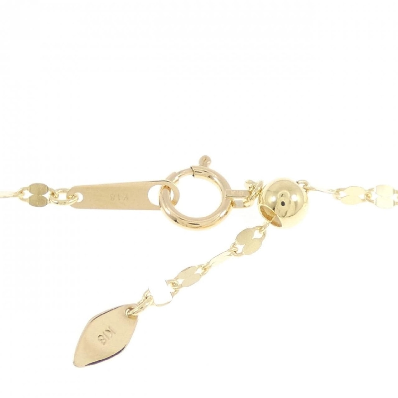 K18YG Dây chuyền - Hàng hiệu Authentic 870511