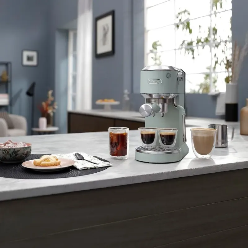 💫 De’Longhi EC890 – Pha espresso & đồ uống sữa chỉ trong vài phút, tiện lợi mỗi ngày! 730822