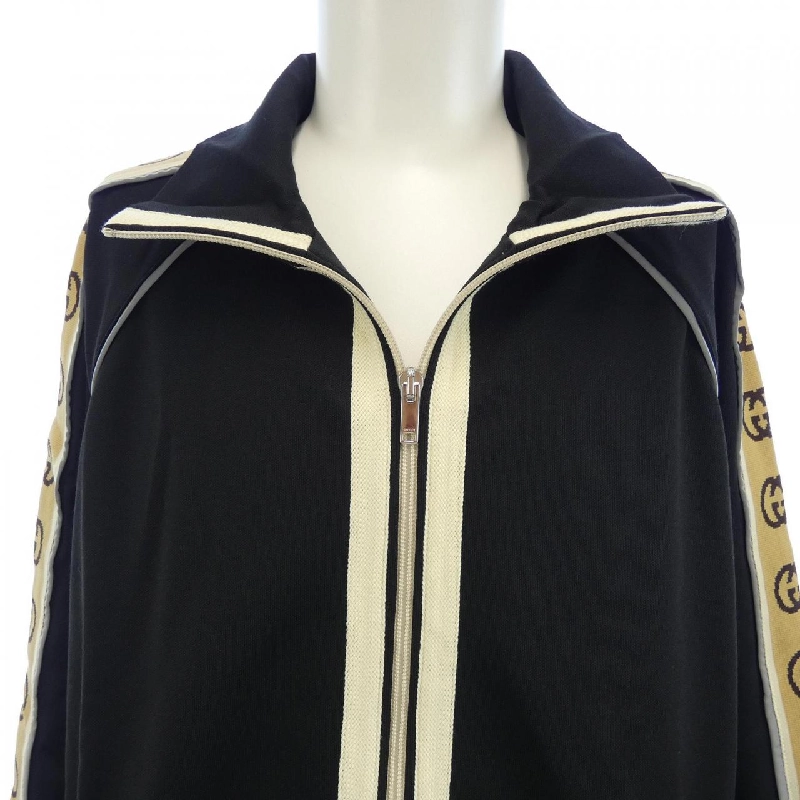 Jacket Gucci GUCCI oversized kỹ thuật jersey Interlocking G 598861 XJBZ8 - Hàng hiệu Authentic 892073