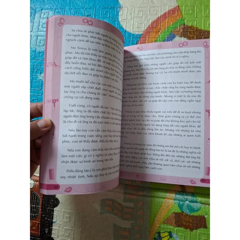 Con Gái - Cha Mẹ Có Nhiều Điều Muốn Nói Với Con 975368