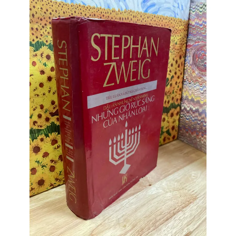 Stephan Zweig - Những Giờ Rực Sáng Của Nhân Loại 1008593