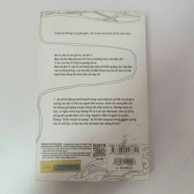 Ý tưởng này là của chúng mình - Huỳnh Vĩnh Sơn 927205