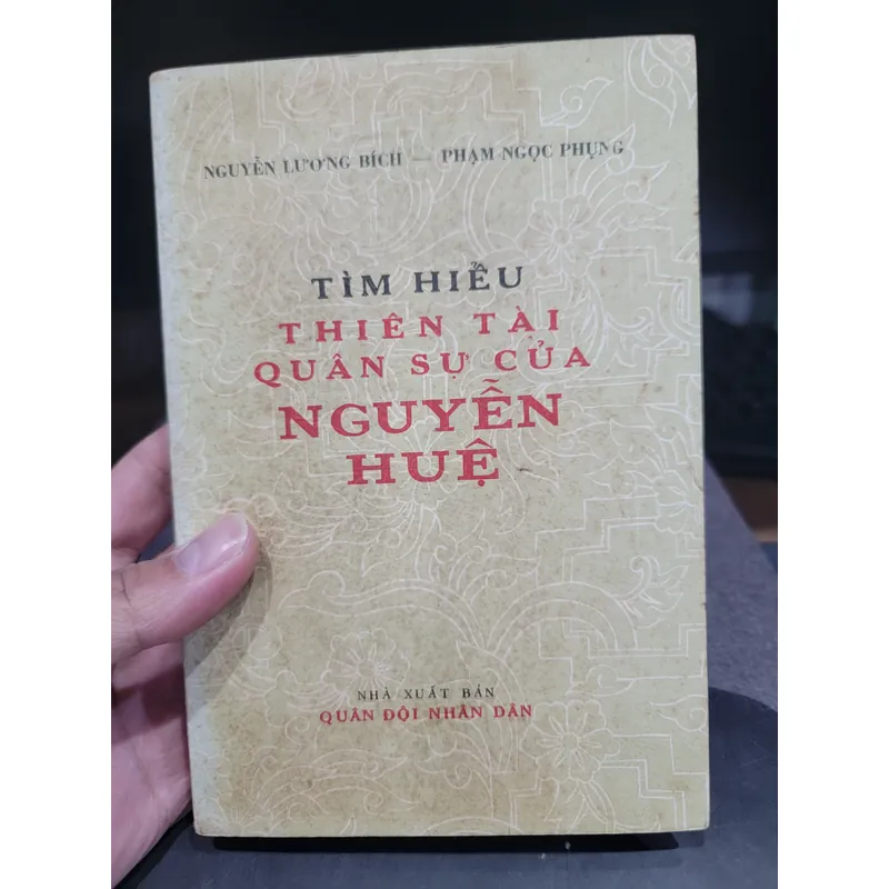 Tìm hiểu thiên tài quân sự Nguyễn Huệ 718993