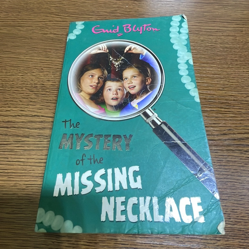 The mystery of the missing necklace Enid Blyton 387519