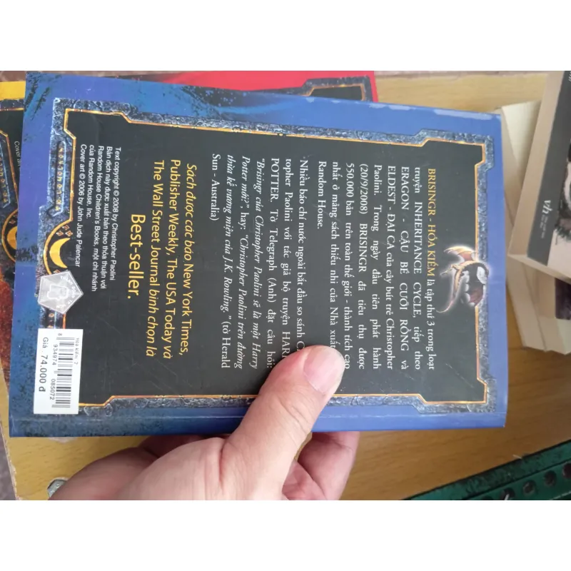 Hoả kiếm 1&2 1003149