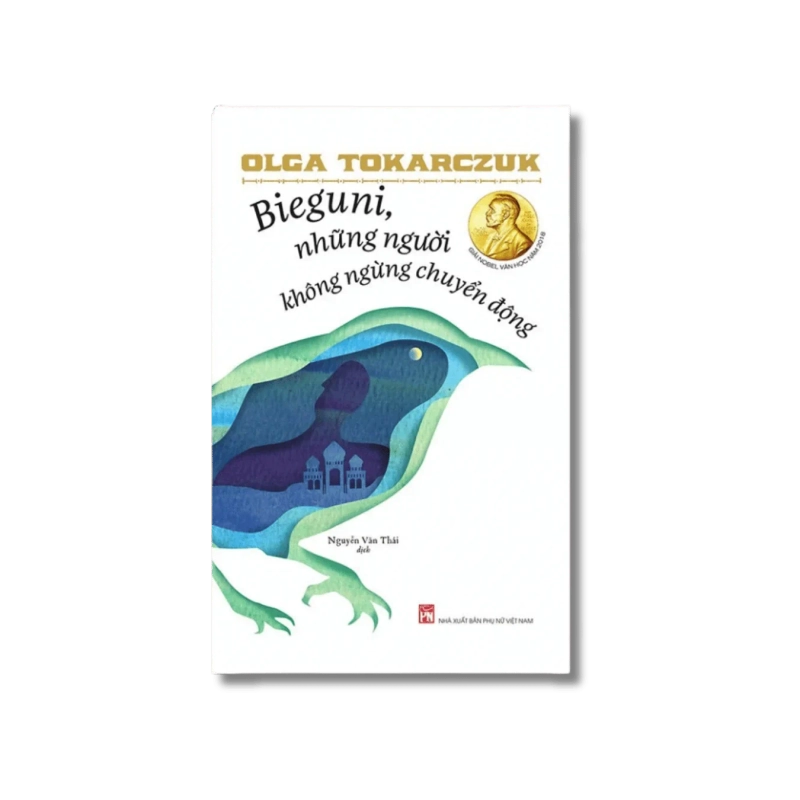 Bieguni những người không ngừng chuyển động - Olaga Makhovskaya Vanvosach 725790
