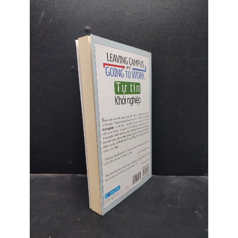 Tự Tin Khởi Nghiệp T.Jason Smith 2019 mới 80% ố nhẹ HCM1105 khởi nghiệp 914376