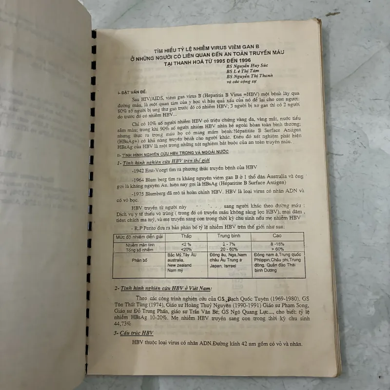 Các báo cáo khoa học y khoa 1013300