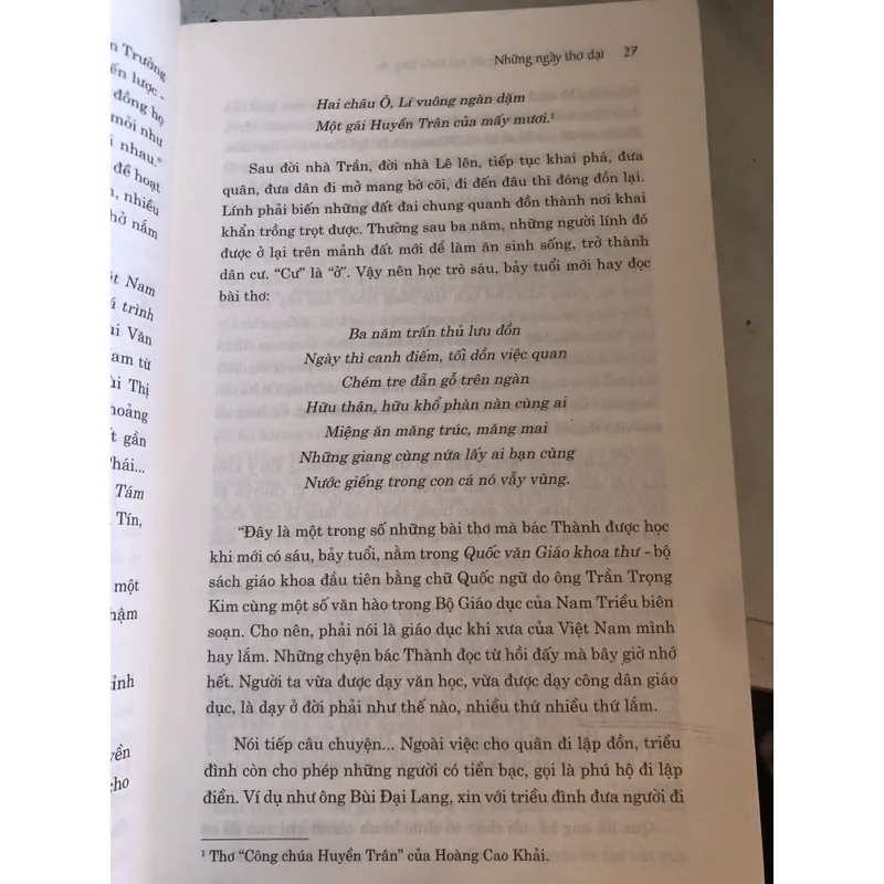 Bùi Kiến Thành - Người mở khoá lãng du 726320