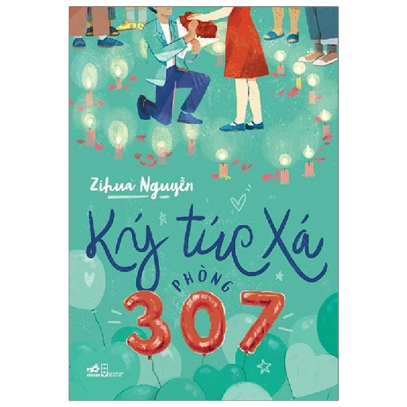 Ký Túc Xá Phòng 307 (2019) - Zihua Nguyễn 744030