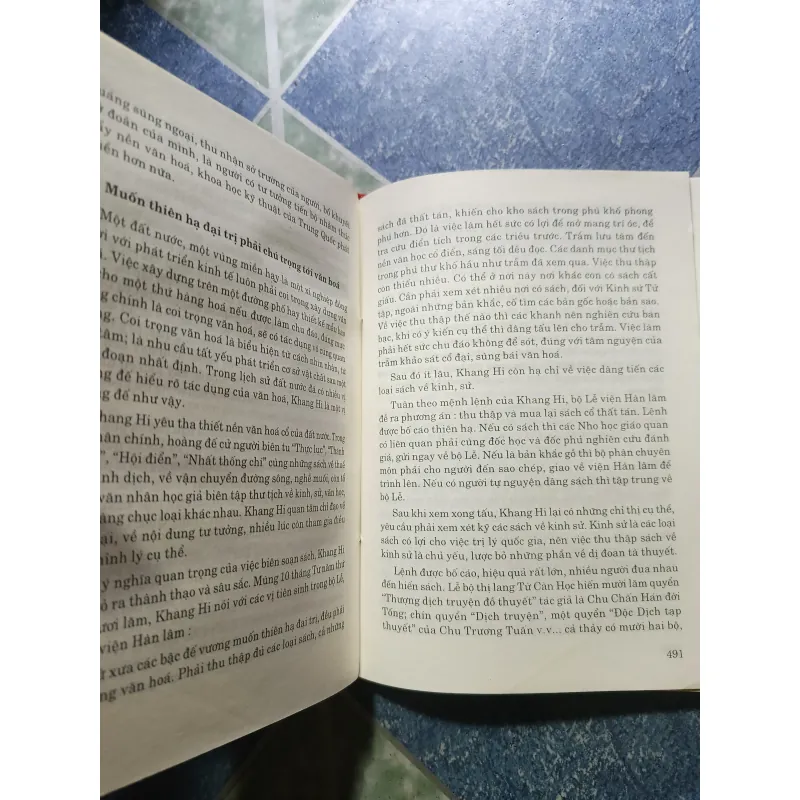 Trí tuệ Khang Hy - Trác Anh Phạm 1011151