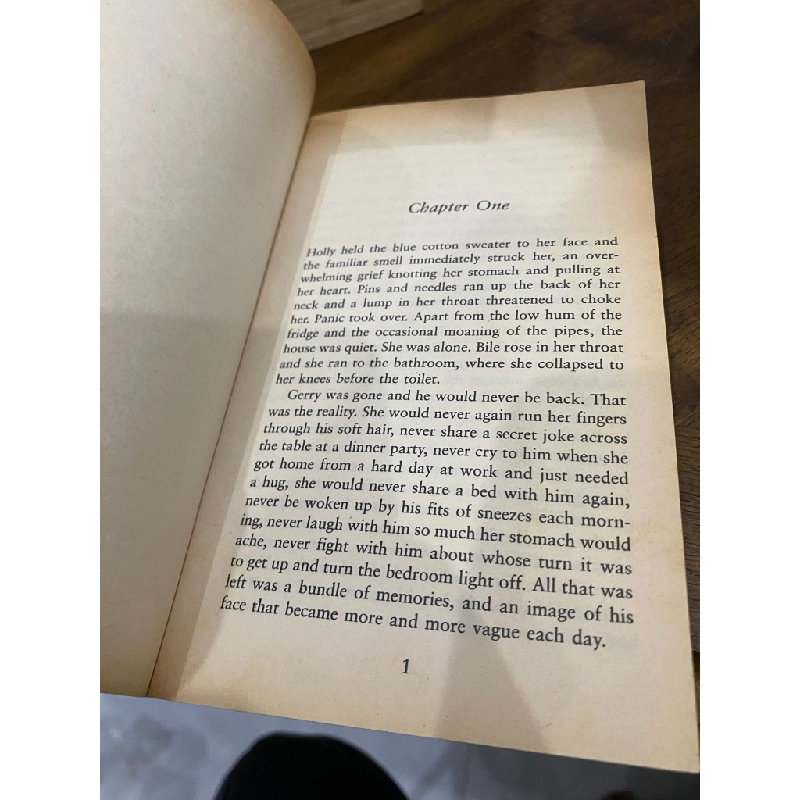 P.S. I Love You - Cecelia Ahern 511407