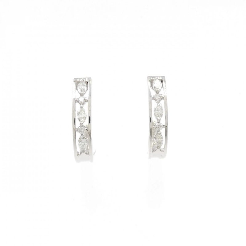 PT900 Bông tai kim cương 0.24CT - Hàng hiệu Chính hãng 869607