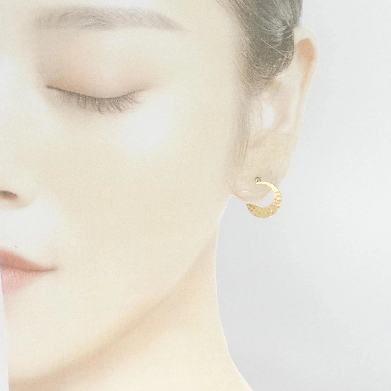 K18YG Bông tai - Hàng hiệu Chính hãng 871381