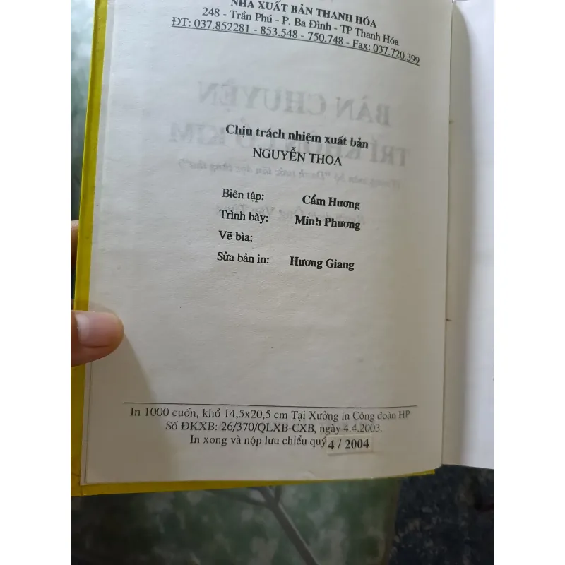 Bàn chuyện trí khôn ( Cổ Kim) 932621