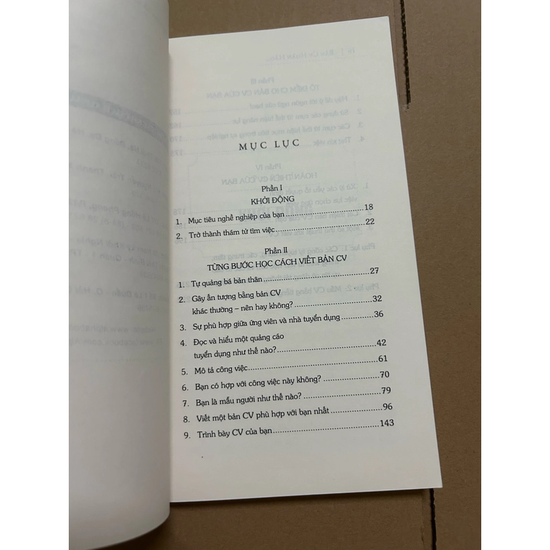 Bản cv hoàn hảo 471190