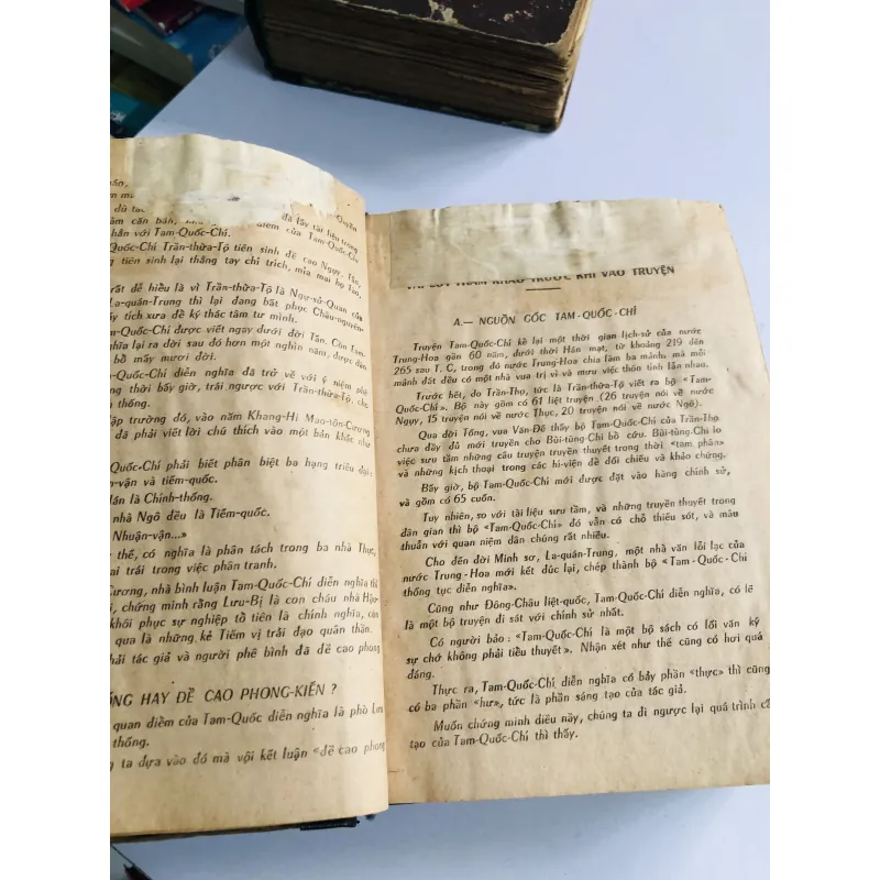 TAM QUỐC CHÍ DIỄN NGHĨA – La Quán Trung 789233