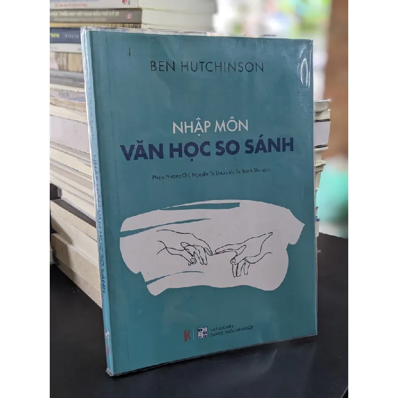 Nhập môn văn học so sánh - Ben Hutchinson 673841