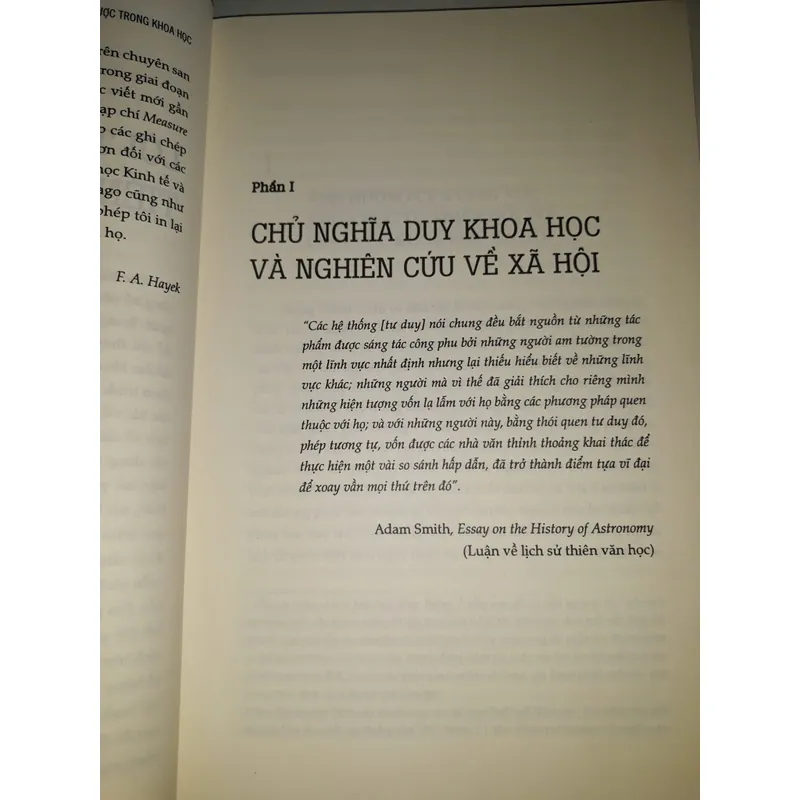 Cuộc cách mạng ngược trong khoa học - Các nghiên cứu về sự lạm dụng lí tính 688389