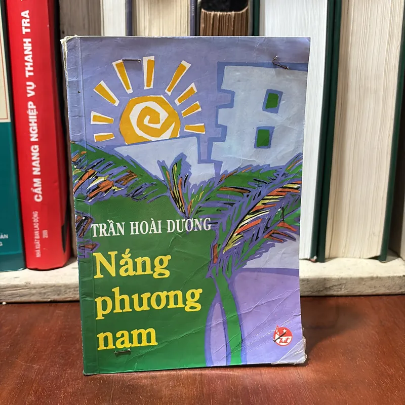 II Sách Thiếu Nhi: Nắng Phương Nam - Trần Hoài Dương - 1998 722491