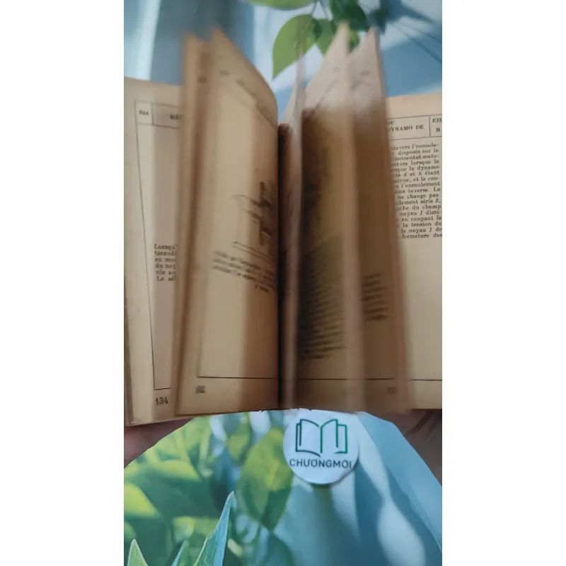 [MIỄN PHÍ BỌC SÁCH] [XƯA] Les mécanismes dans la technique moderne 5 (1978) - Ivan I. Artobolevsky 990059