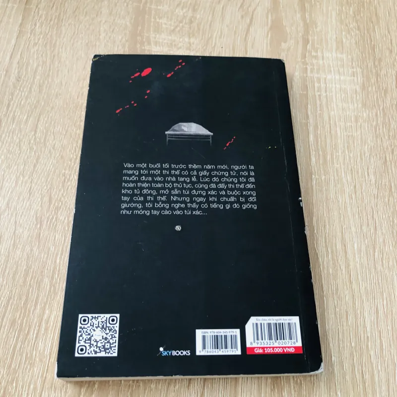 XIN CHÀO, TÔI LÀ NGƯỜI DỌN XÁC 1004054