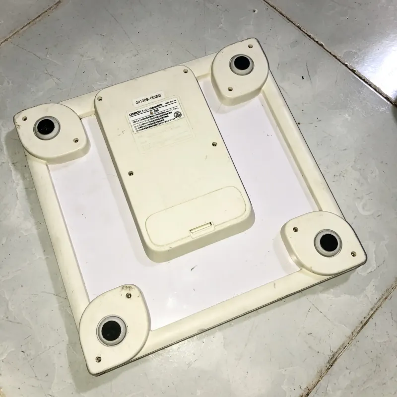 Cân pin Omron Nhật đo lường 796305