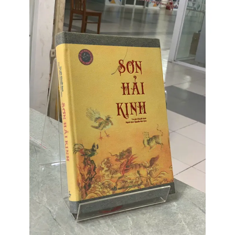 SƠN HẢI KINH - KHUYẾT DANH 728373