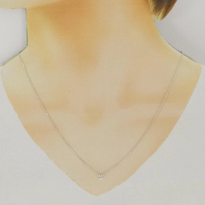 Dây chuyền Tiffany By The Yard - Hàng hiệu Chính hãng 841135