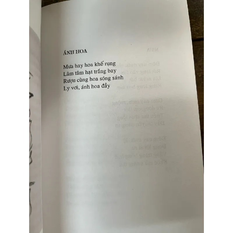 Hoa đêm - Nguyễn Thị Khánh Minh 693133