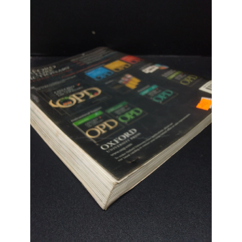 Oxford picture dictionary second edition mới 70% ố vàng HCM2405 Adelson - Goldstein - Shapiro SÁCH HỌC NGOẠI NGỮ 339935