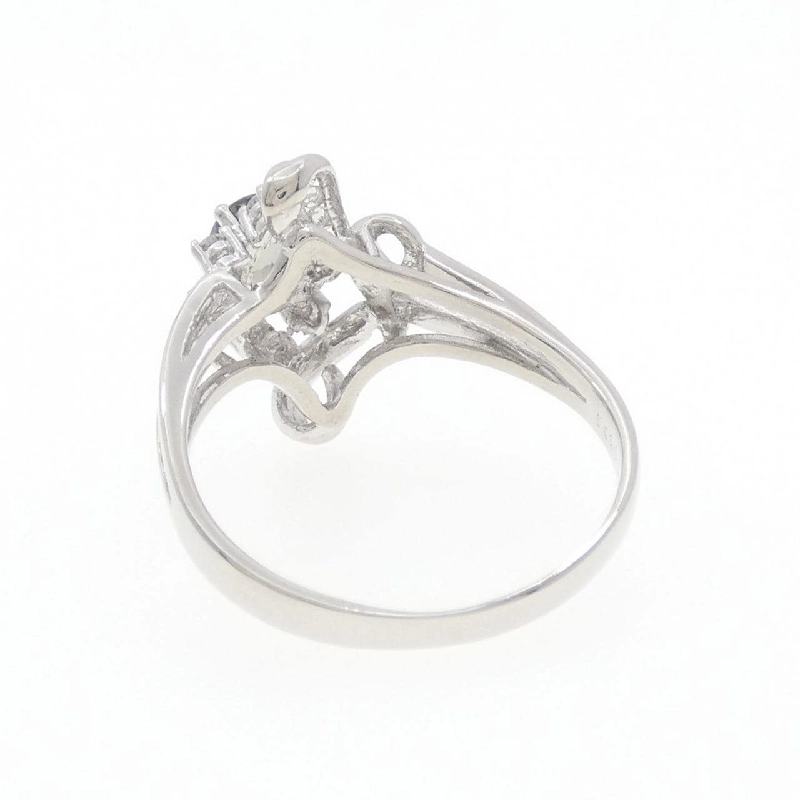 Nhẫn Alexandrite PT900 0.34CT 665886